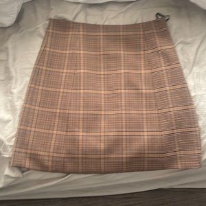 Aritizia Babaton Modern Mini Skirt